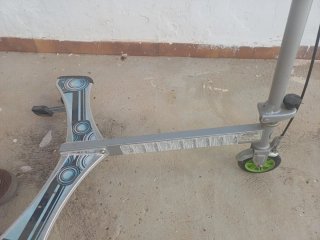Patinete Razor Powerwing DLX