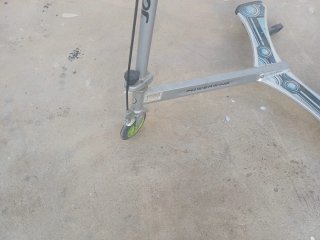 Patinete Razor Powerwing DLX