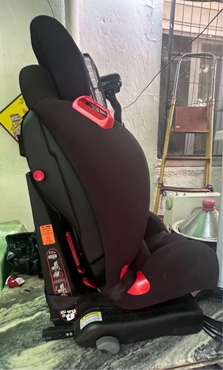 Silla de coche Grupo I (9-18 kg) Silla de coche pa