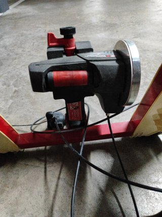Rodillo Elite para Bicicleta