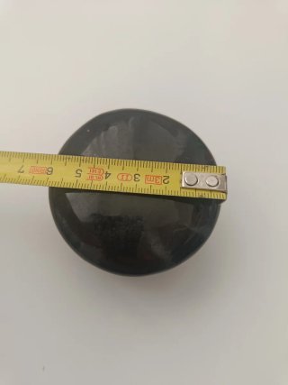 Lote de monedas antiguas en cajita