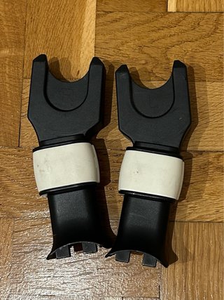 Adaptadores Bugaboo a Maxi-Cosi