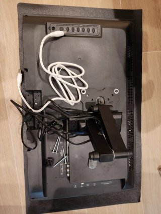 TV Hisense 24 Negra