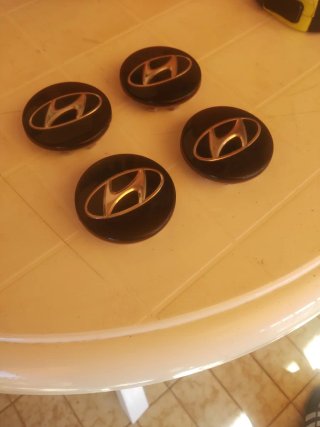 Tapabujes originales hyundai
