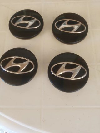 Tapabujes originales hyundai