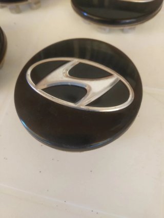 Tapabujes originales hyundai