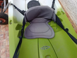 Kayak 3 plazas FeelFree Corona