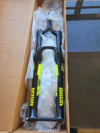 RockShox Pike 29 Horquilla
