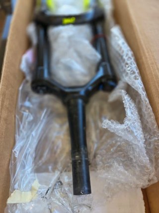 RockShox Pike 29 Horquilla