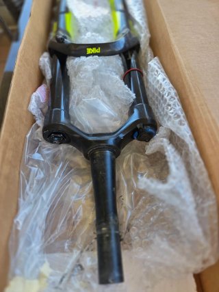 RockShox Pike 29 Horquilla
