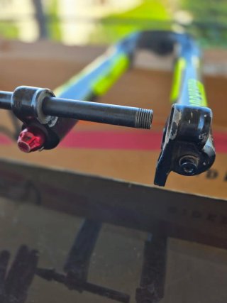 RockShox Pike 29 Horquilla
