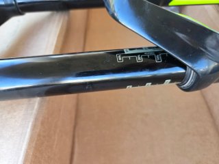 RockShox Pike 29 Horquilla