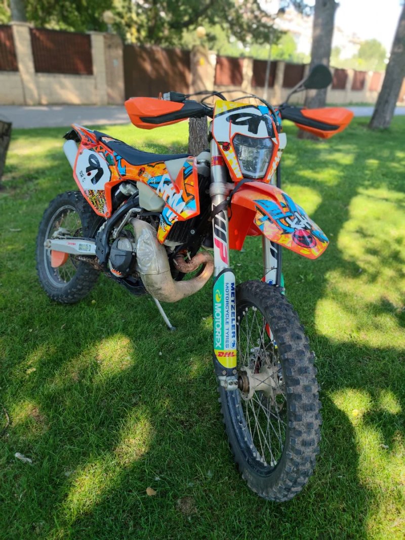 KTM EXC 250 2t TPI Enduro/Motocross