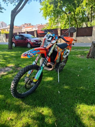 KTM EXC 250 2t TPI Enduro/Motocross