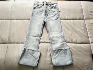 Lote 3 jeans vaqueros stradivarius