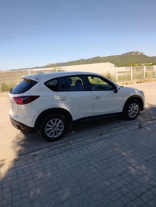 Mazda CX-5 2012