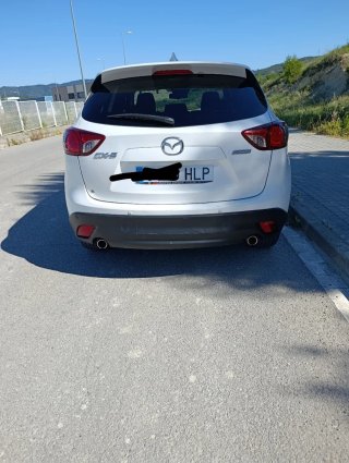 Mazda CX-5 2012