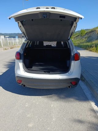 Mazda CX-5 2012