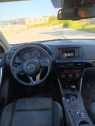 Mazda CX-5 2012