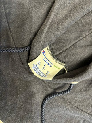 Felpa Champion Vintage College USA - L
