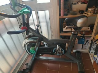 Bicicleta Spinning Cecotec FIT