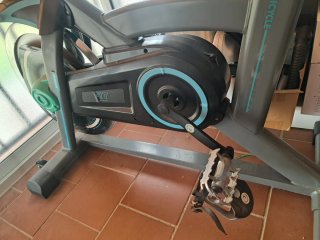Bicicleta Spinning Cecotec FIT