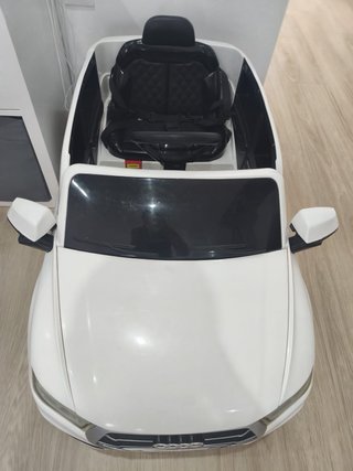 Coche Batería Audi Q5 Niños Nuevo Modelo