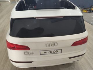 Coche Batería Audi Q5 Niños Nuevo Modelo