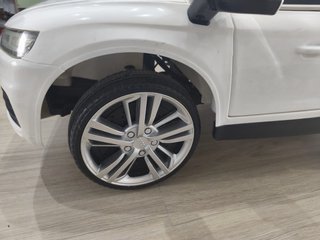 Coche Batería Audi Q5 Niños Nuevo Modelo