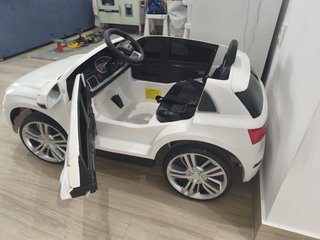 Coche Batería Audi Q5 Niños Nuevo Modelo