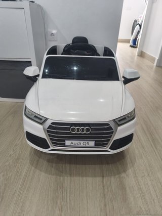 Coche Batería Audi Q5 Niños Nuevo Modelo