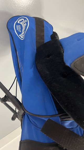 Bolsa Callaway Golf y palos niño