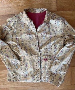 Cazadora Reversible Roxy