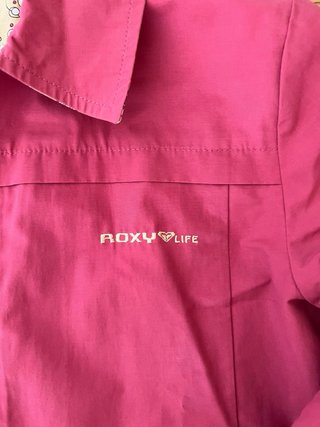 Cazadora Reversible Roxy