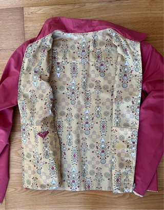 Cazadora Reversible Roxy