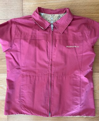 Cazadora Reversible Roxy