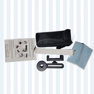Telescopio Monocular 30x60 para Móvil