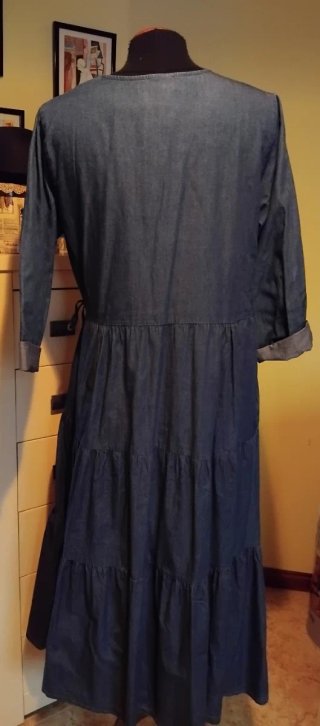 Vestido mujer