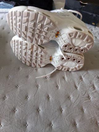 Nike Air Max Plus Tn Blancas