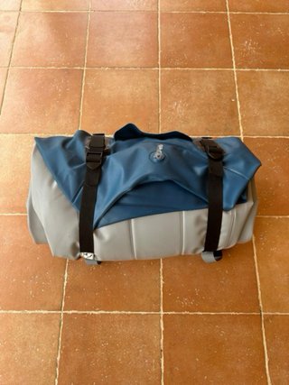 Kayak hinchable Sevylor Tahiti 3pax  y accesorios