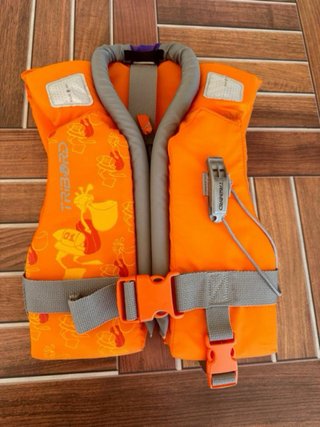 Kayak hinchable Sevylor Tahiti 3pax  y accesorios