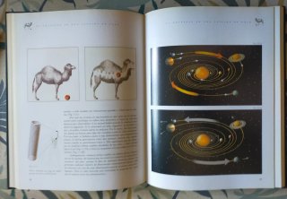 Dos libros gran formato Stephen Hawking.
