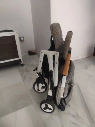 Silla de paseo Karibú Nanetty