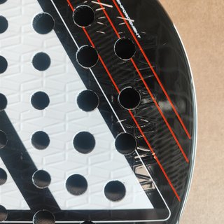 Adidas pala de pádel Cross It team Ctrl 2026 !