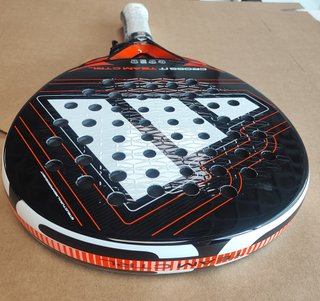 Adidas pala de pádel Cross It team Ctrl 2026 !