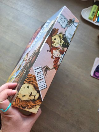 Juego de mesa Unlock! Secret Adventures