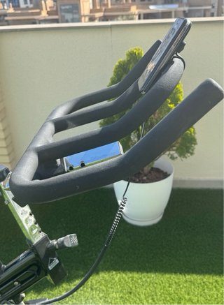 Bicicleta Spinning BH ZS600