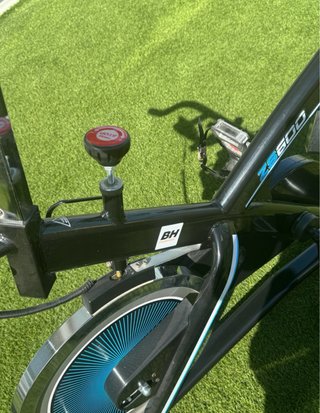 Bicicleta Spinning BH ZS600