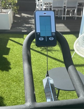 Bicicleta Spinning BH ZS600