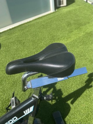 Bicicleta Spinning BH ZS600